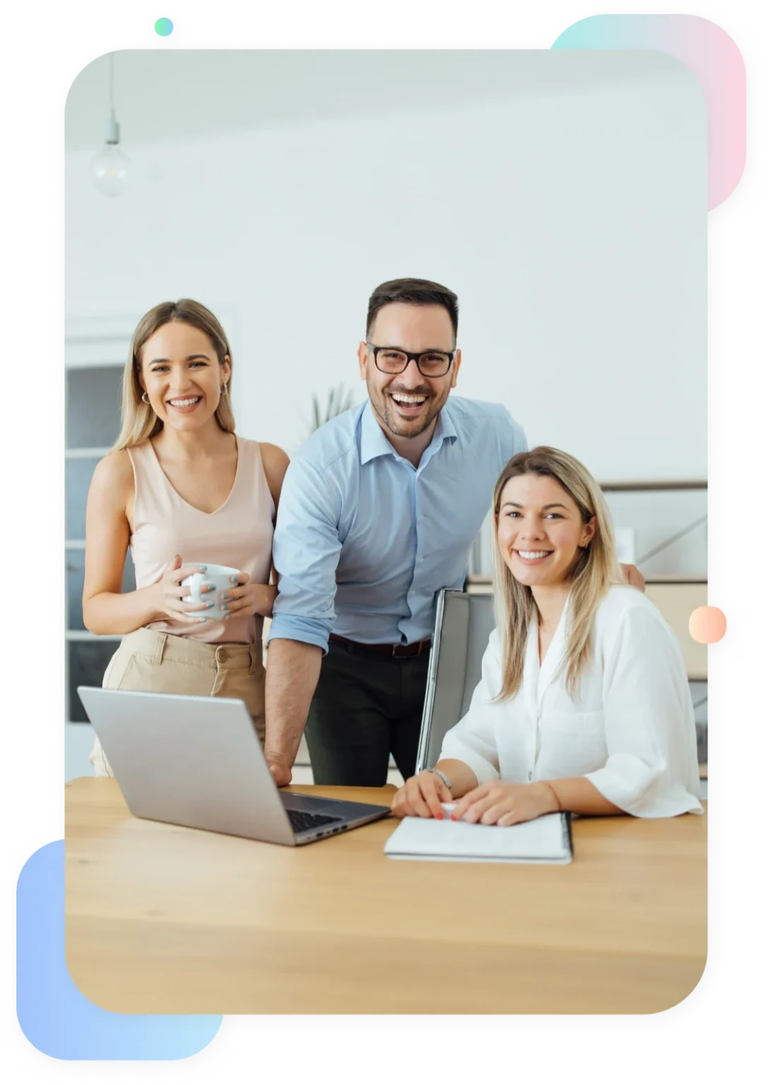 irtual assistant team delivering client results